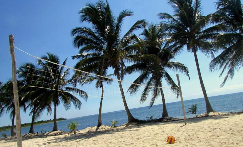 Cabanas Ecoturisticas Costa Maya Mahahual Exterior foto